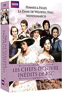 Original BBC Masterpieces - 5-DVD Boxset (DVD)